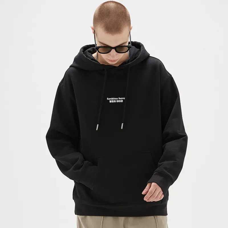 FANBIOU Sweatshirts Unisex-2