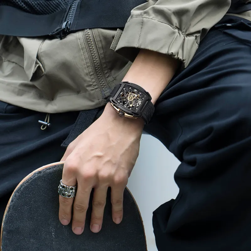 CIGA design Men Z Series Watch-3