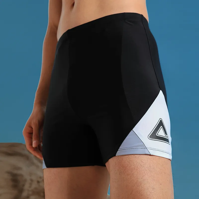 PEAK Swimming Shorts Men Black-4