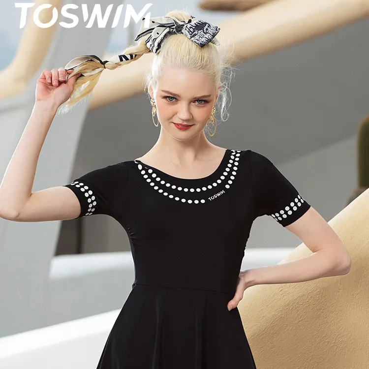 TOSWIM Swim Dresses & Skirts Women's-4
