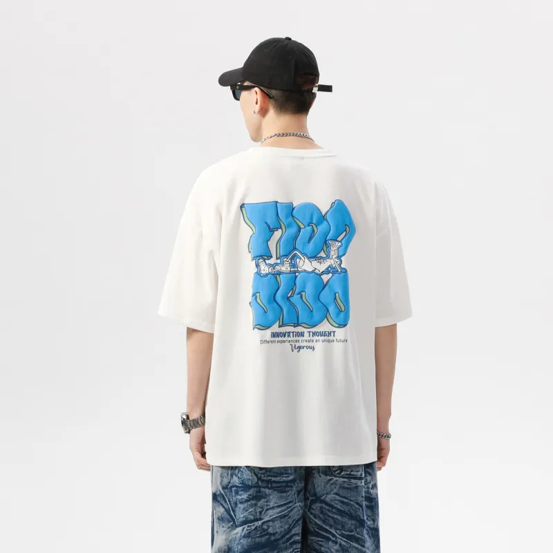 FIDO DIDO T Shirts Unisex-10