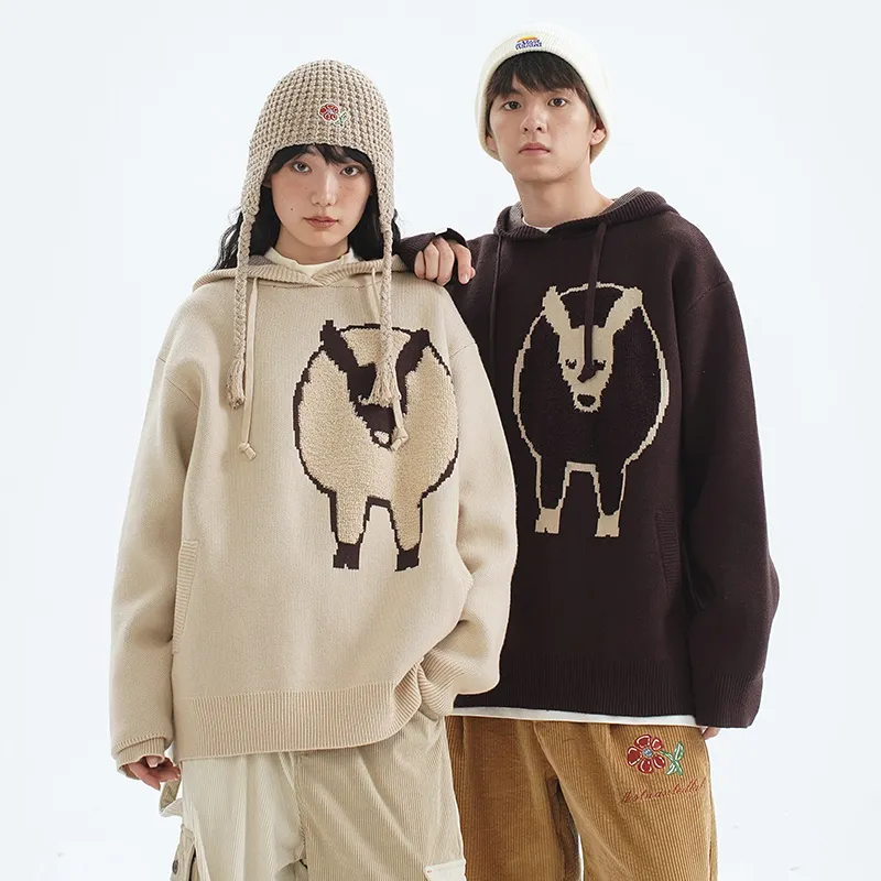 MostwantedLab Sweaters Unisex-9
