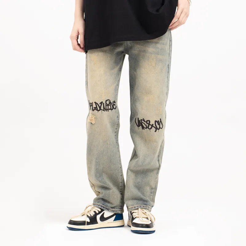 VAS＆CO Jeans Unisex-2