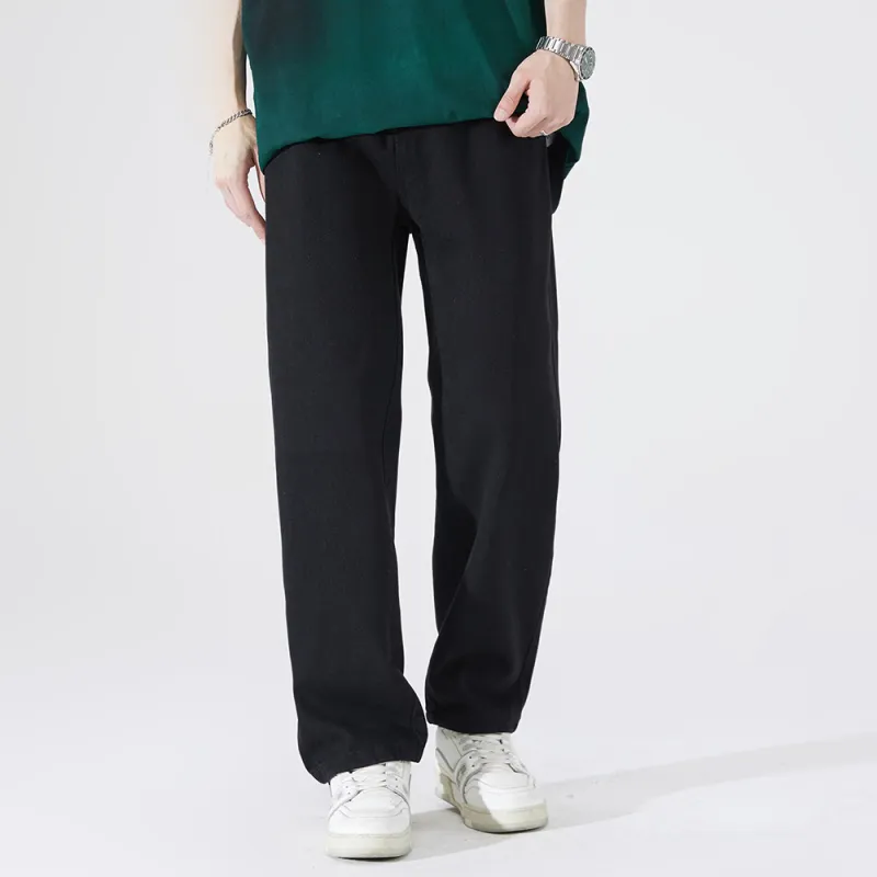 JASONWOOD Jeans Spring And Summer Unisex-11