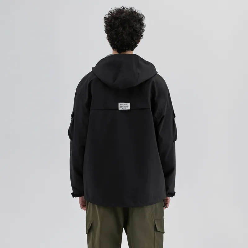 NEO FANTASTIC Jackets Unisex-4