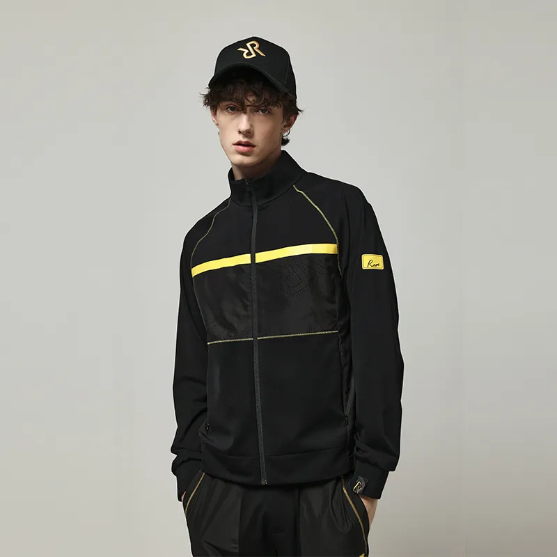 RARE Jackets & Coats Men's Black-5