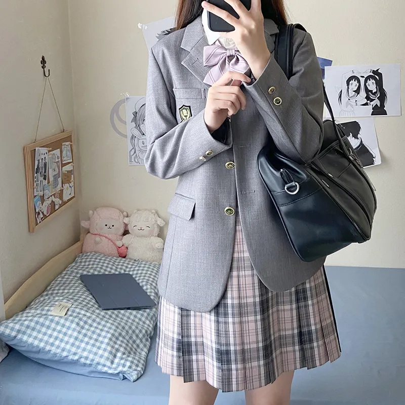 Tokyo Season Casual Short Skirts Women's Girlish Worries-15