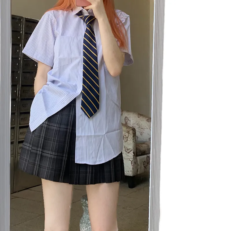 Tokyo Season Casual Short Skirts Spring And Summer Women's Gift Box Set Black-22