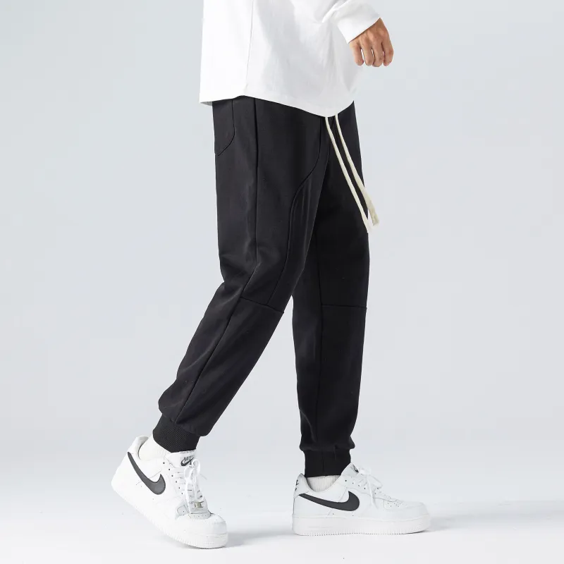 SandKnit Knitted Sports Pants Unisex-6