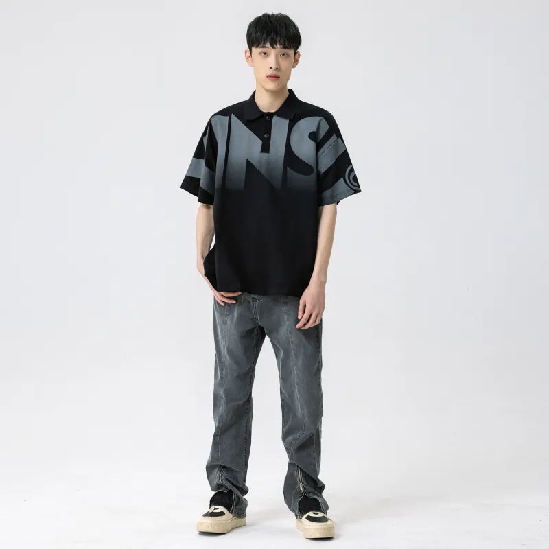 XINYINSU Polo Shirts Unisex-4