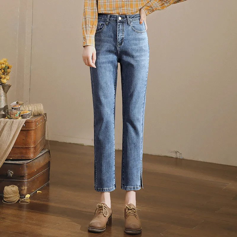 MITUAN Jeans Women's-11