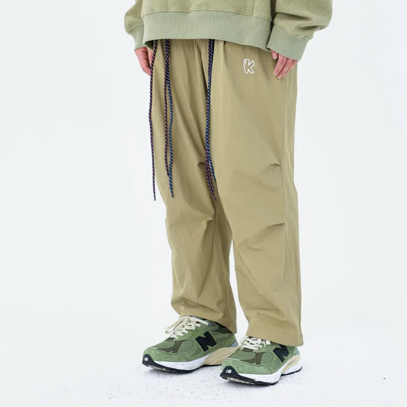 KXLFCHN Casual Pants Unisex-13
