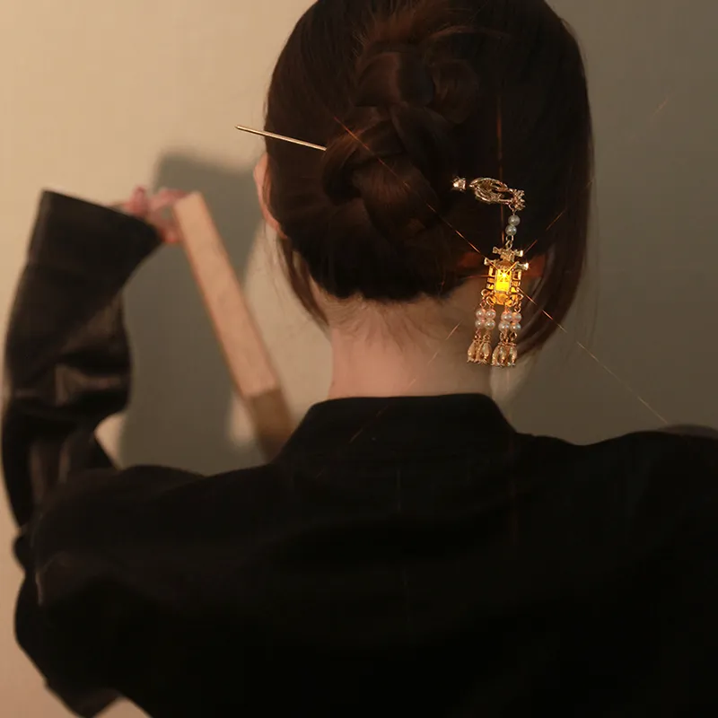 CMFY Hairpins Women's Gold-1