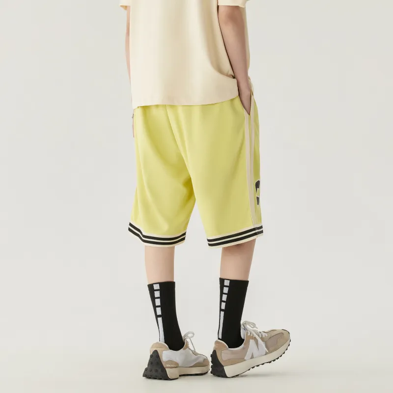 S.view Basketball Shorts Unisex-32