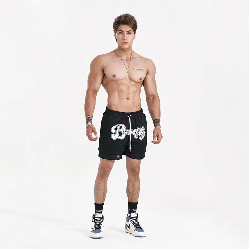 BLUESFLY Casual Shorts Unisex-2