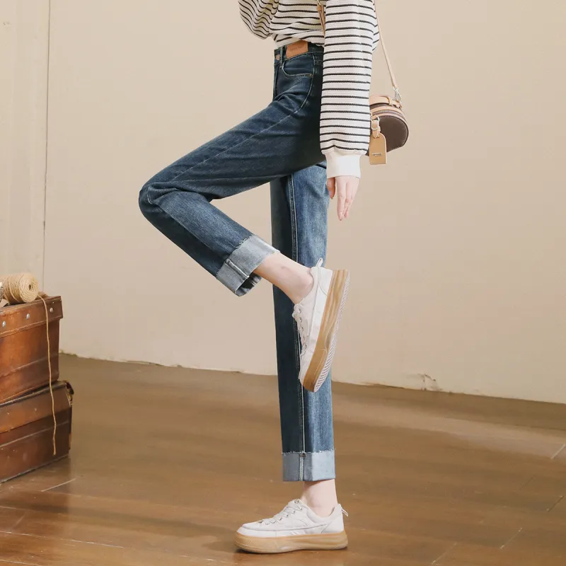 MITUAN Jeans Women's-5
