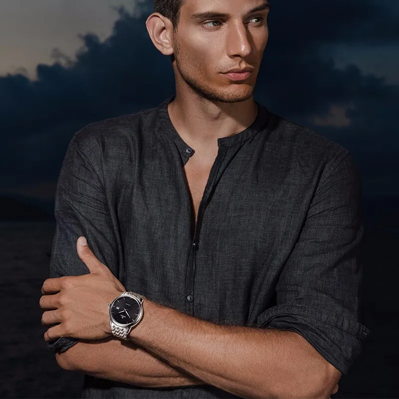 EBOHR Unisex EBOHR Master Collection Watch-2