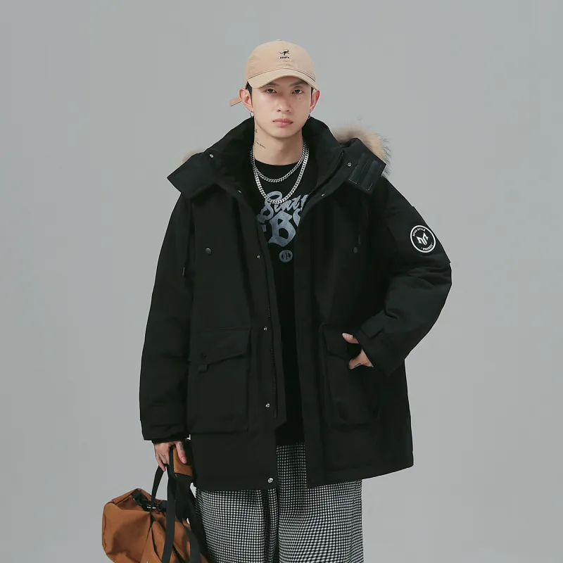 MPUX Down Jackets Unisex-2