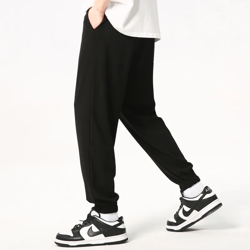 CRUSH KEY Casual Pants Unisex-38