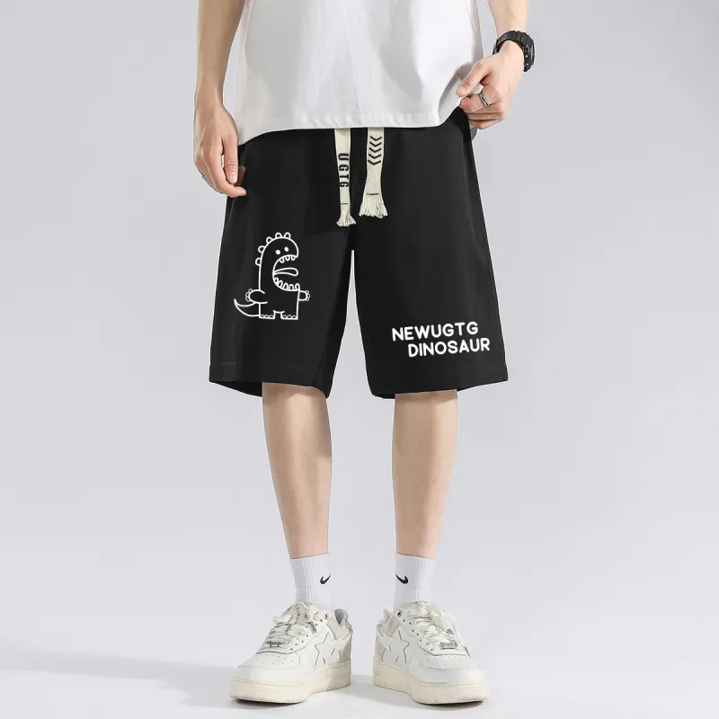 UGTG Casual Shorts Unisex-3
