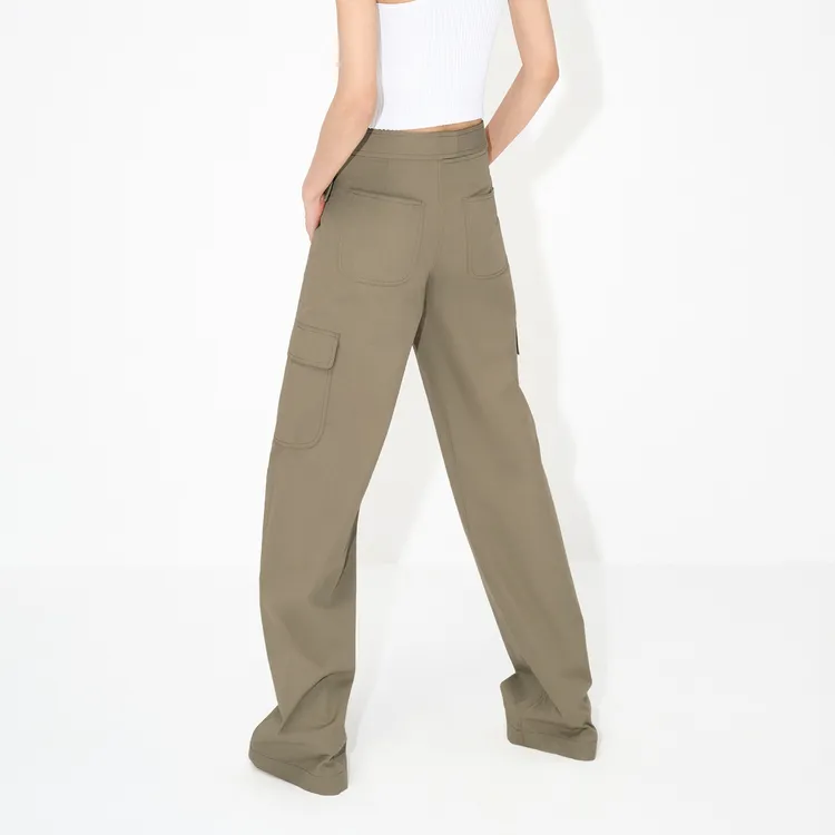MO&CO Cargo Pants Women's-9