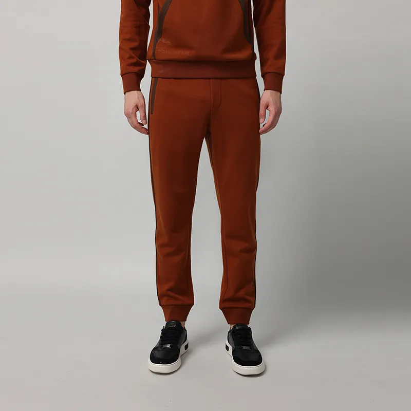 RARE FW22 Sports Pants Men's Orange Red-2