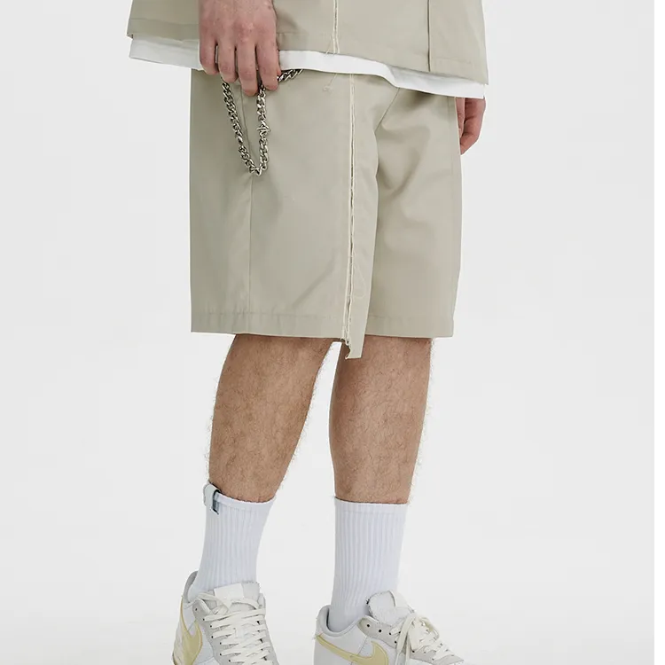 FPA Casual Shorts Unisex-9