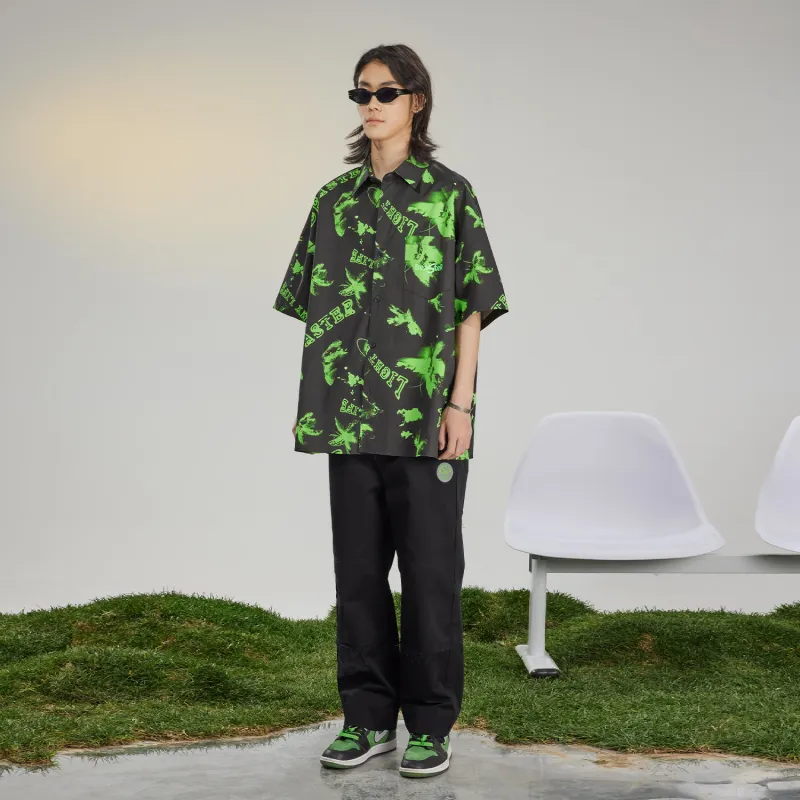 BEASTER Shirts Unisex-8