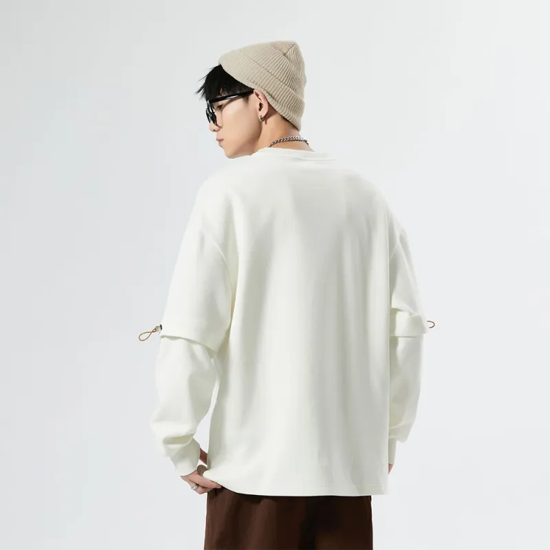 SIDEEFFECT Sweatshirts Unisex-15