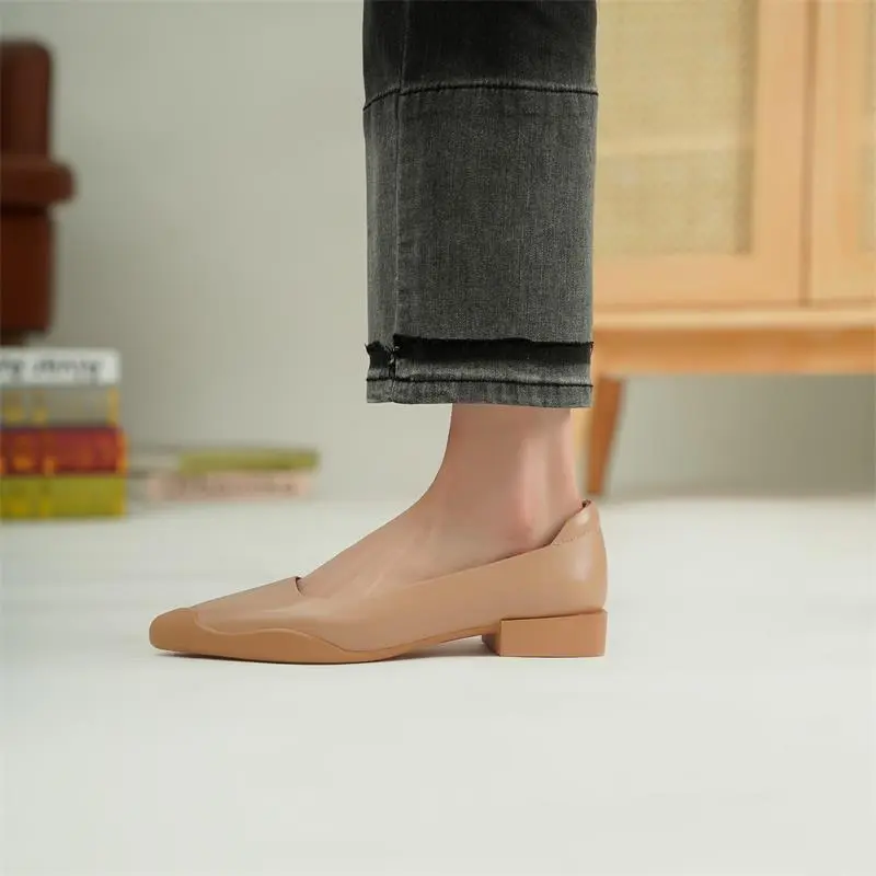 WUDASHU Casual Single Shoes Women's-5