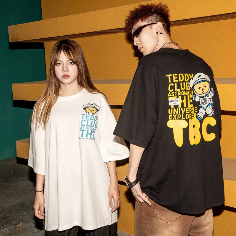 Teddy Bear Collection SpaceExplorer Series T Shirt Unisex-13