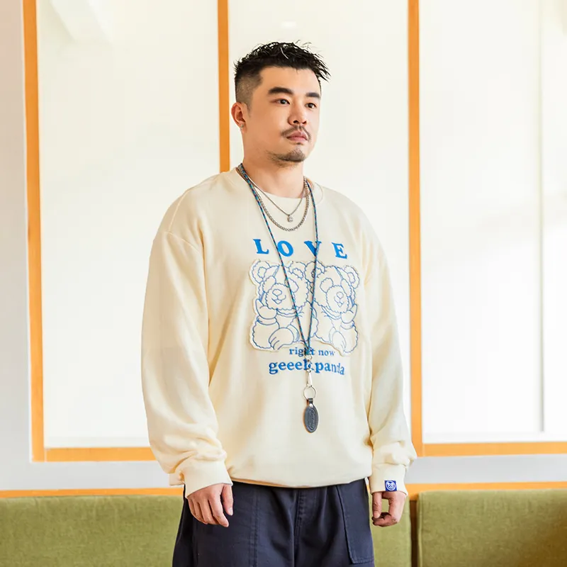 WAYNEXZAVIER Sweatshirts Unisex-10