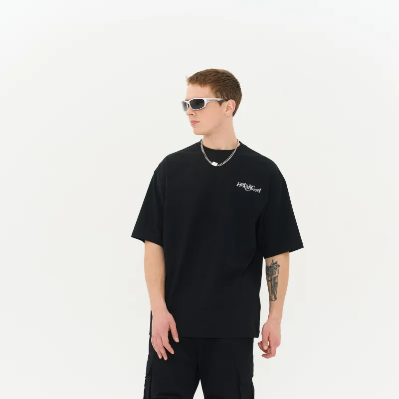 HARSH AND CRUEL Soccer Sports Structure T Shirt Unisex-3