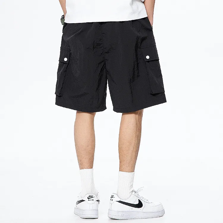 OLRIK Cargo Shorts Unisex-4