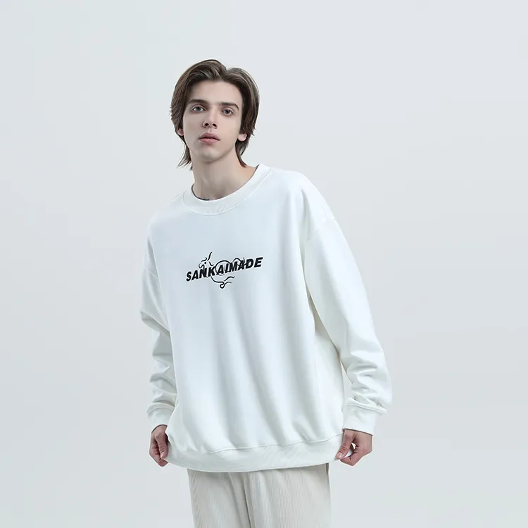 SANKAIMADE Sweatshirts Unisex-9