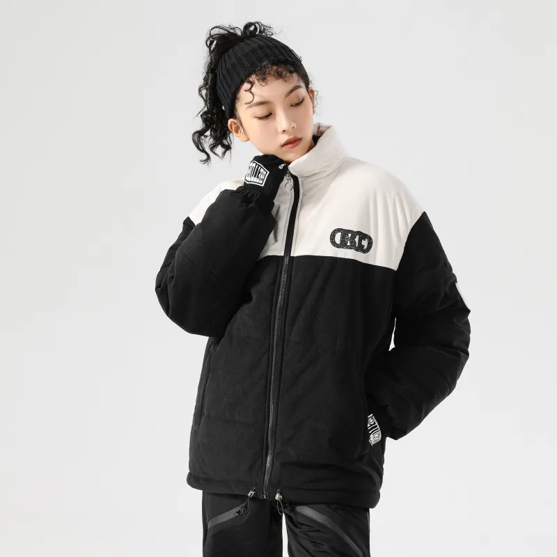 CBCD Thickened Puffer Jacket Unisex-6
