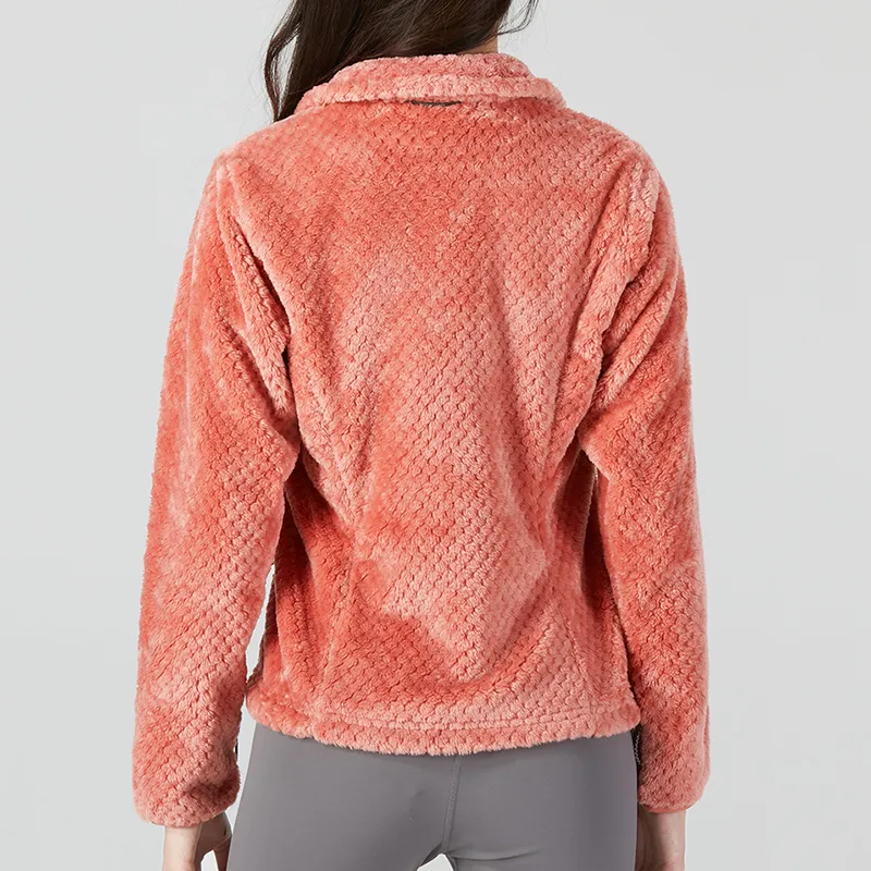 Columbia Windbreaker Jacket Women's Pink-7