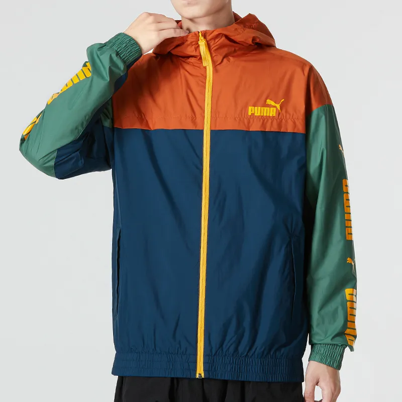 PUMA Jackets Men Jasper-2