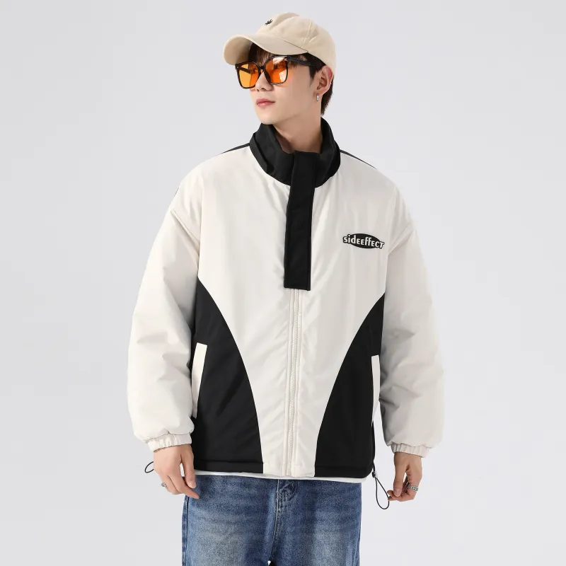 SIDEEFFECT Puffer Jacket Winter Unisex-9