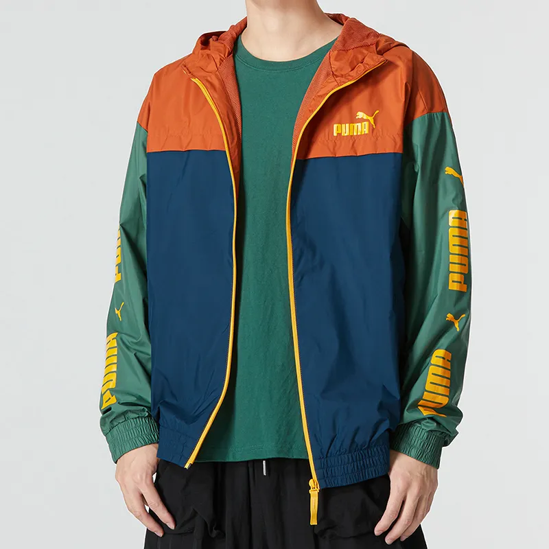 PUMA Jackets Men Jasper-4