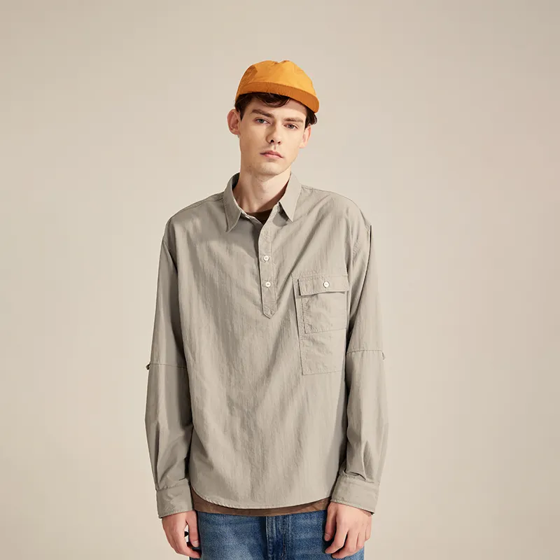Prth Promethean Shirts Unisex Apricot-5
