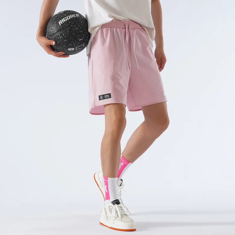 Hurley Casual Shorts Unisex-19