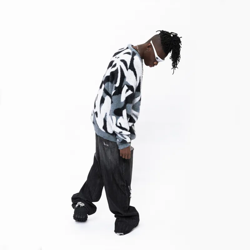 F.K.V.A Sweaters Unisex-14