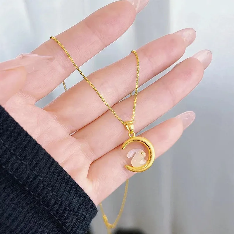 MOVER Necklaces Unisex-1