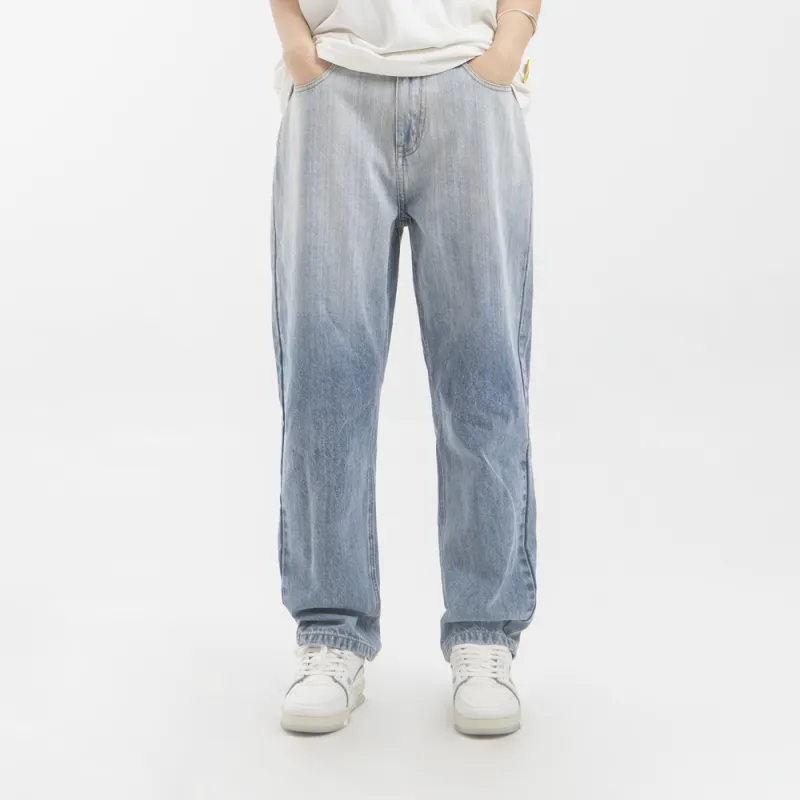 VAS＆CO Jeans Unisex Gradient Blue-2