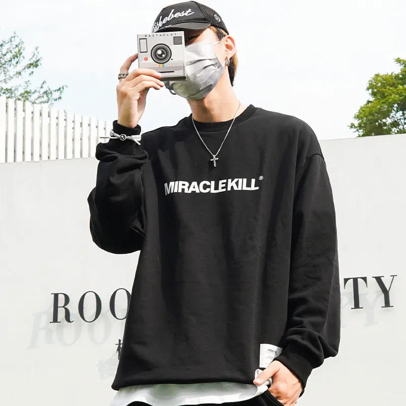MIRACLE KILL Sweatshirts Unisex-14