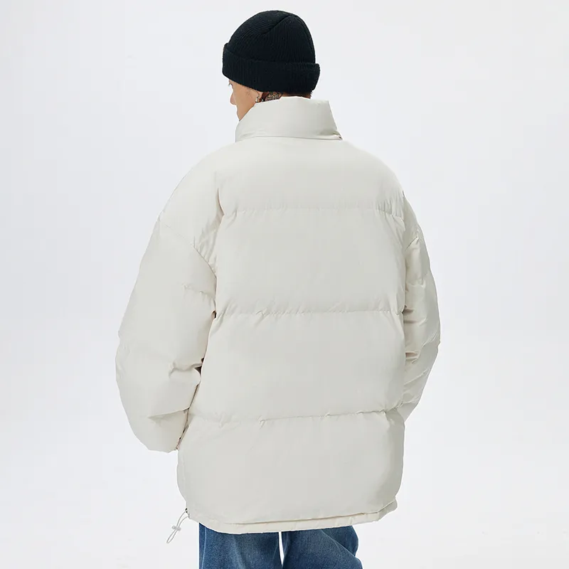 KIKSTYO Puffer Jacket Winter Unisex-9