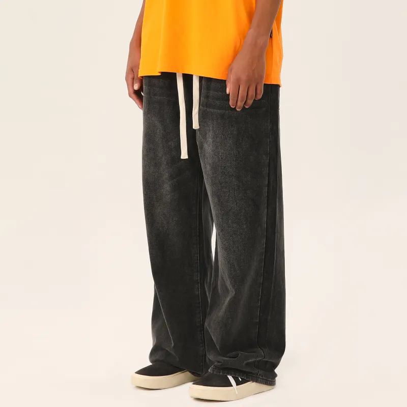 Coca Cola Jeans Unisex-7