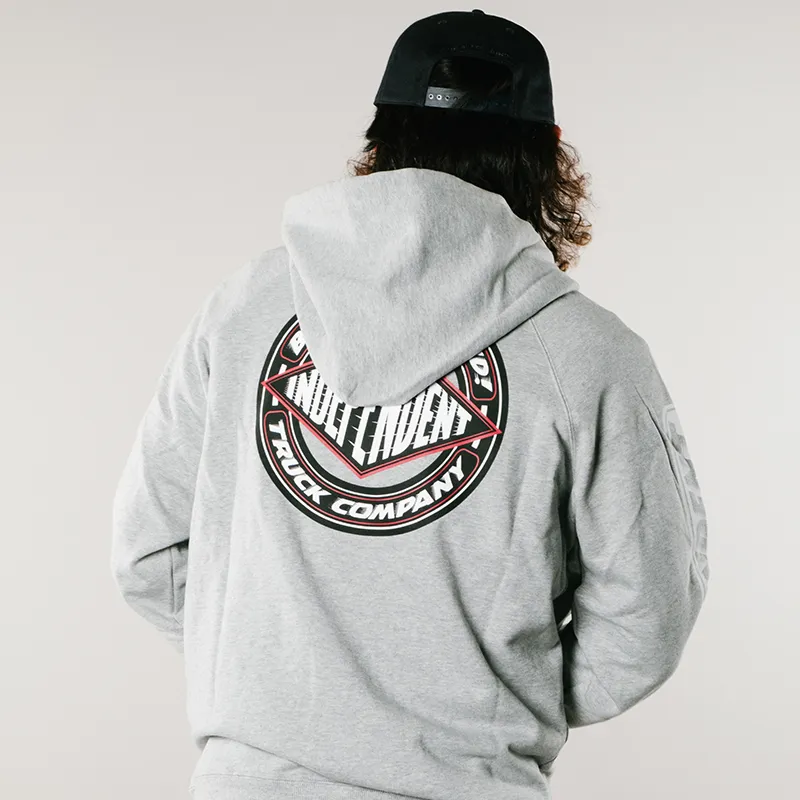 INDEPENDENT Sweatshirts Unisex Light Gray-2