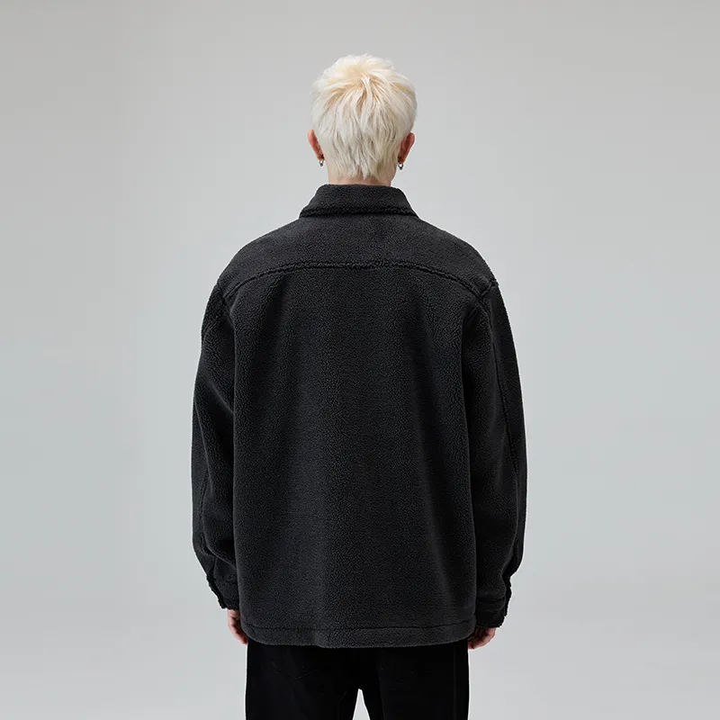 CLIMAX VISION Loose Fit Jacket Unisex-7
